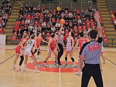 Va a Perugia gara -1 della finale play-off