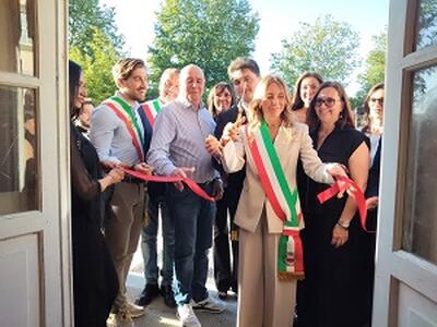 Il Real Collegio ha aperto un nuovo spazio dedicato all’ambizione giovanile nell’ambito del progetto “Generazione Futuro"