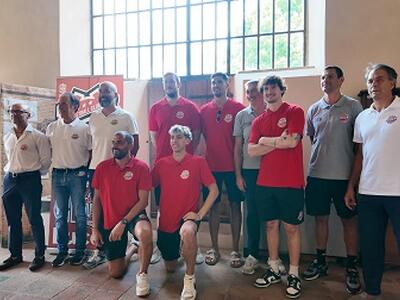 Basketball Club Lucca, più del doppio degli abbonamenti rispetto all&#039;anno passato