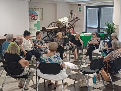 La Croce Verde di Lucca potenzia il 'piano caldo anziani' con incontri di prevenzione e benessere emotivo