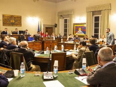 Avanzo di bilancio, i capigruppo di maggioranza: "Mentre altri parlano l'amministrazione Pardini continua a fare"