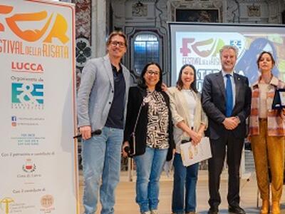 Festival della Risata con i premi "La risata è femmina" e "Next-Gen"
