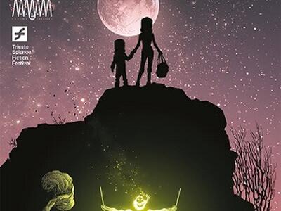 A Lucca Mai: nasce il piccolo festival di fantascienza. Quattro giorni agli Orti di Santa Chiara per immaginare il futuro