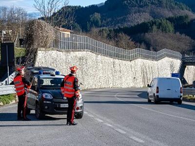 Identificato dai carabinieri l'autore di un furto in casa avvenuto la scorsa estate a Piazza al Serchio