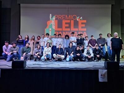 I finalisti del premio 'Lele Panigada 3^ edizione - Talenti in scena'