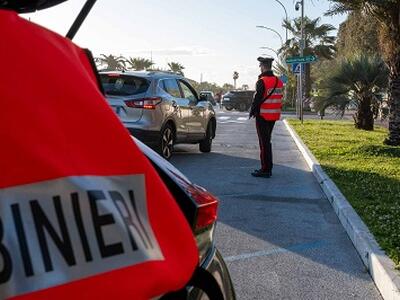 Forte dei Marmi e Versilia: maxi-controlli dei carabinieri