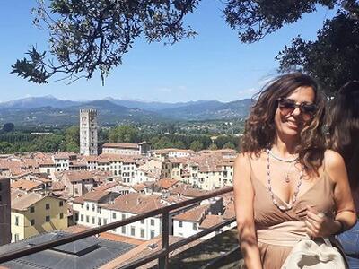“La ragazza di Lucca”, il nuovo romanzo di Maria Luisa Netti, esce oggi in libreria