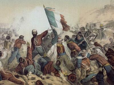 Un importante 15 maggio nella storia d’Italia. 165 anni fa, Calatafimi