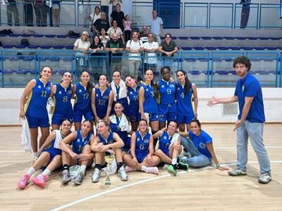 Bieffe Porcari, le Under 17 aprono la stagione con un trofeo in Liguria