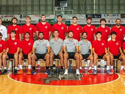 Venerdì sera a S. Angelo in Campo la presentazione di tutte le squadre BCL