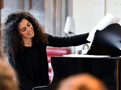 Lucca Jazz Donna, dal Choro Brasiliano alla tradizione mediterranea con Eugenia Canale e Paola Bivona