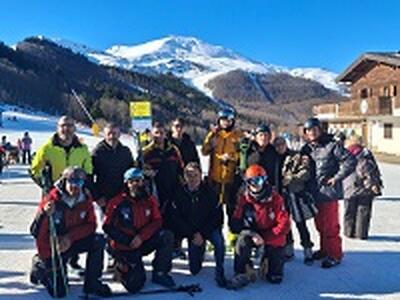 Tornare sulla neve dopo un incidente: a Sestola il campus invernale Cip Toscana-Inail accende lo spirito paralimpico