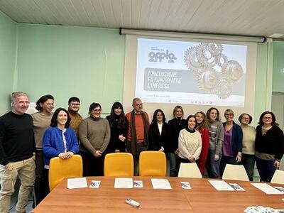 Una campagna di comunicazione per l'inclusione lavorativa: con Opp.la le aziende migliorano e crescono