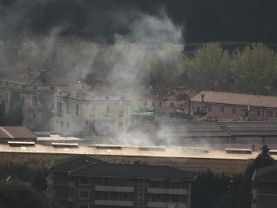 “Fumi inspiegabili dallo stabilimento Italzinc”: i residenti di Saltocchio chiedono verifiche al comune