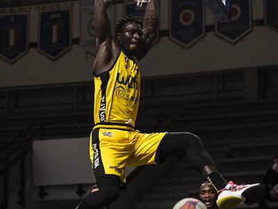 Ancora una new entry in casa del Basketball Club Lucca, ecco Magaye Seck