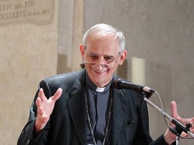 "Puntellare il bene": in San Francesco il Cardinale Zuppi e Don Pagniello per il decennale della Fondazione per la Coesione Sociale