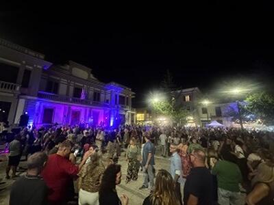 Grande partecipazione per "Ponte a Moriano sotto le stelle": successo per la prima notte bianca della frazione