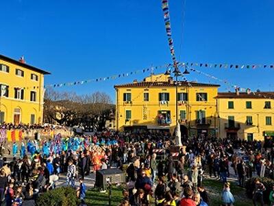 Carnevale di Pietrasanta, partito il conto alla rovescia
