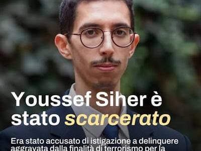Il Gip rimette in libertà Siher, a passo di carica verso la... Sharia