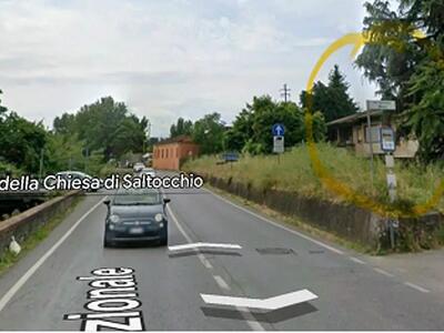 Saltocchio, attraversamento pedonale sulla via Nazionale: Bianucci raccoglie le segnalazioni di studenti e famiglie e presenta una mozione in consiglio comunale