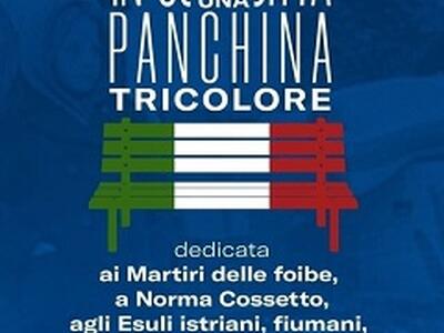 Comitato 10 Febbraio: "Ottima la scelta di piazza San Frediano per la Panchina del Ricordo"