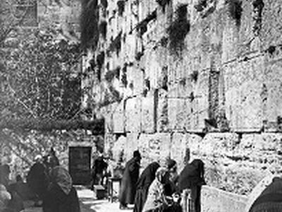 Primo 'Focus' sulla mostra Pellegrinaggio in Terra Santa