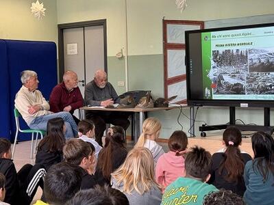Gli Alpini protagonisti del 25 aprile di Porcari