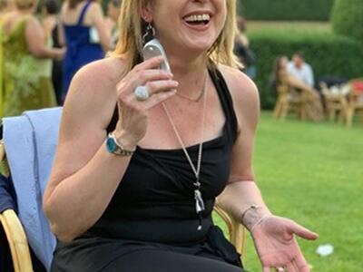 Tanti auguri a Katia Bandoni che compie 50 anni