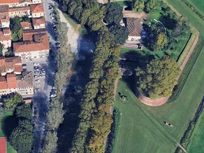 Nuova vita per il parco giochi "Alessandro Bertolucci" di via dei Bacchettoni: 350 mila euro e un progetto innovativo