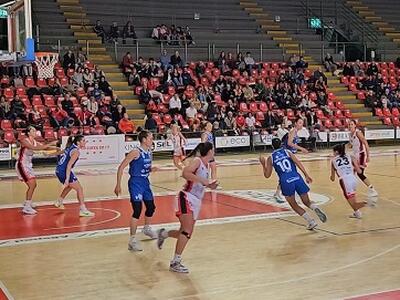 Le Mura Spring consolida il secondo posto con la vittoria a Livorno