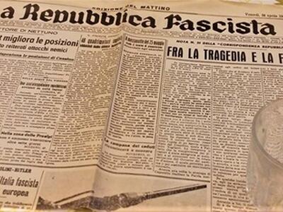 I giovani di Mussolini: la storia di Enzo Pezzati, iscritto al Guf di Palermo fascista... naturaliter