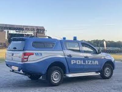 Marocchino arrestato dalla polizia in piazza S. Maria