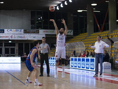 Bcl di nuovo in campo dopo la sosta: difficile trasferta in terra piemontese col Don Bosco Crocetta
