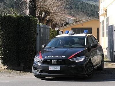 Fermati mentre parcheggiavano un'auto rubata, due minori denunciati dai carabinieri
