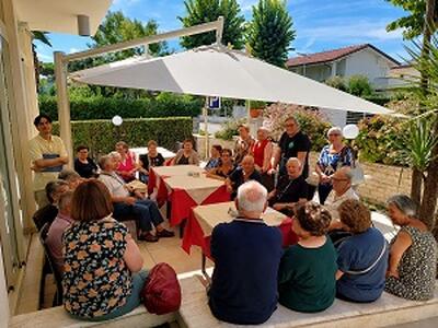 Quindici giorni al mare per gli over 60 di Porcari