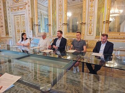 Torna la Festa dello Sport e diventa Lucca Sport Village: sabato 13 giugno, dalle ore 16, nel Parco dell'infinito,  dimostrazioni, attività, tornei, escursioni e dibattiti a tema sportivo