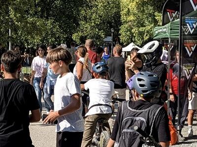 Successo per Lucca SportCity Day: migliaia di persone hanno visitato gli stand di enti di promozione e associazioni sportive sulle Mura