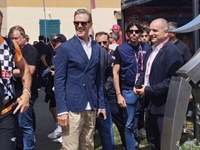 Re Leone è tornato a casa