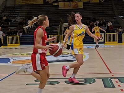 Le Mura Spring in trasferta per Gara-2 di play-off contro Piombino