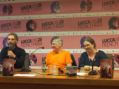 Percy Jackson, l’autore della serie in Italia per la prima volta in dieci anni a Lucca