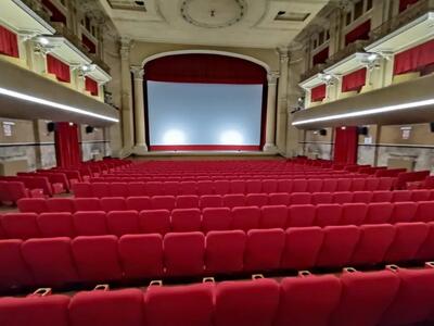 A Lucca il grande cinema d'autore: dal 4 all'8 ottobre la XXVI^ edizione degli incontri del cinema d'essai