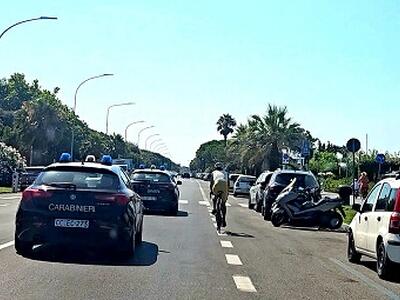 Lido di Camaiore: minacce al personale sanitario, decisivo intervento dei carabinieri. Arrestato un 28enne rumeno