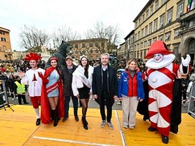 Lucca in Maschera 2026, si conclude l'edizione dei record: presenze in crescita e appuntamento al prossimo anno