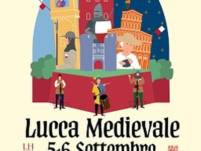 Lucca Medievale compie dieci anni, il 5 e 6 settembre il Baluardo San Paolino torna nel Medioevo