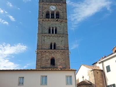 Altopascio, il "nuovo" Loggiato Mediceo apre al pubblico: a breve si inaugura MAST, il museo della cittadina del Tau