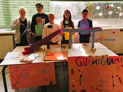 "Eureka! Funziona!"Ecco i giocattoli finalisti da Lucca e Piana, per le provinciali del concorso nazionale di Federmeccanica