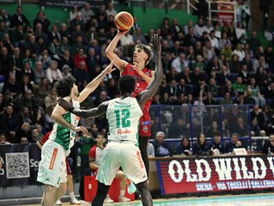 Basket Club Lucca espugna Siena e prosegue nel sogno