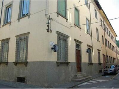 Lucca: aggiudicata la vendita dell'ex Istituto Giorgi in via del Giardino Botanico