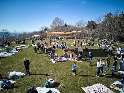 Grande successo per la prima edizione della “Pasquetta nel Parco del Ciocco”