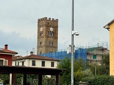 Altopascio, al via l’installazione delle 30 nuove telecamere di videosorveglianza: entro la fine di settembre il sistema sarà attivo